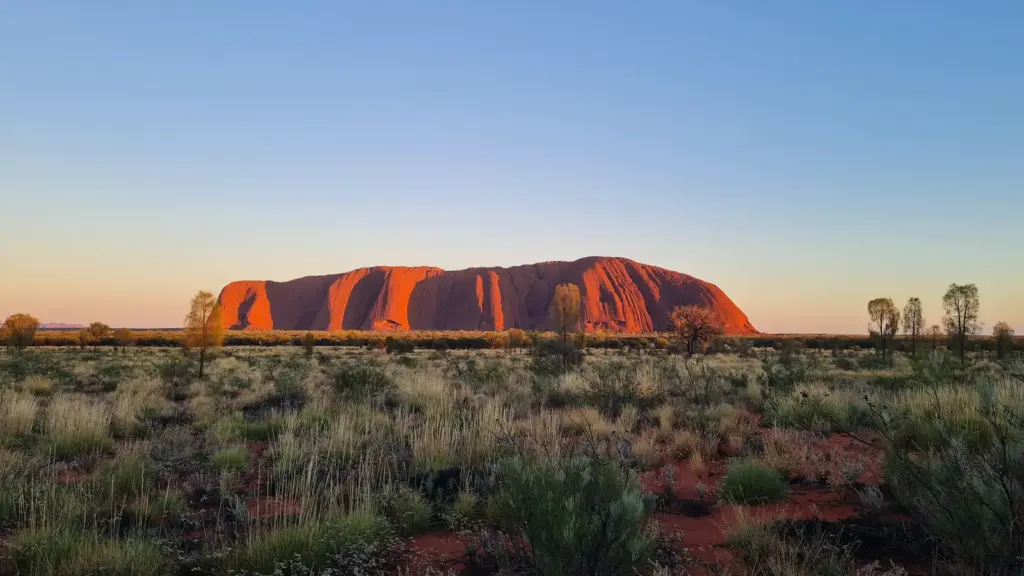 road trip australie uluru