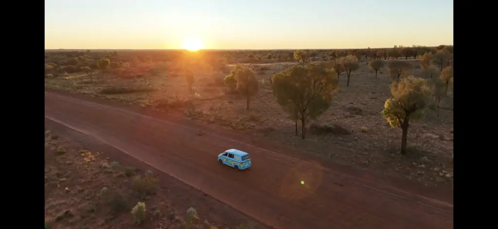 road trip australie outback