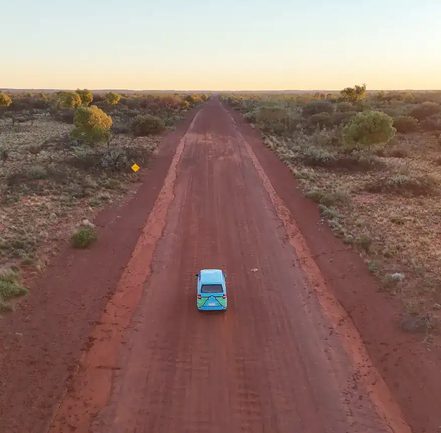 outback road trip australie suisse pvt